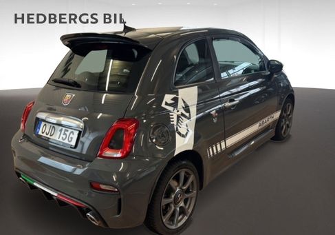 Abarth 595, 2021