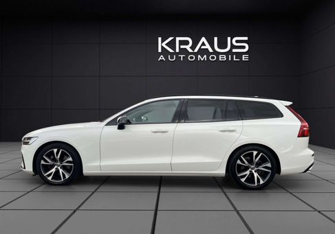Volvo V60, 2019