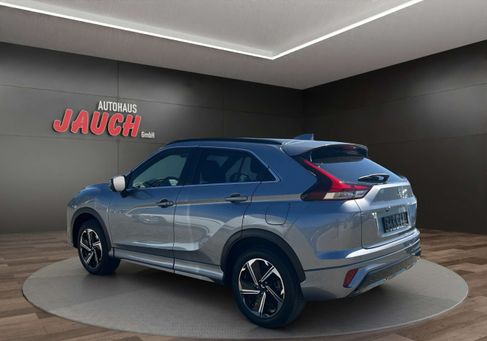 Mitsubishi Eclipse Cross, 2022