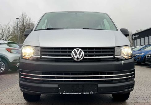 Volkswagen T6 Transporter, 2019