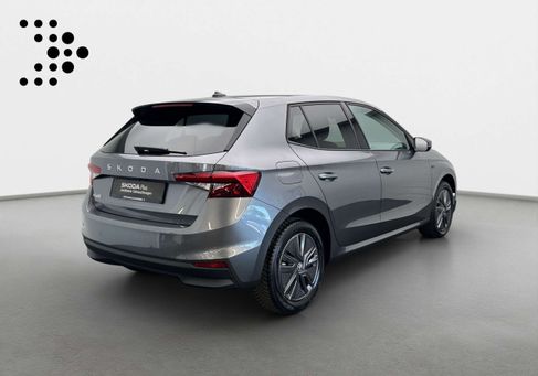 Skoda Fabia, 2025