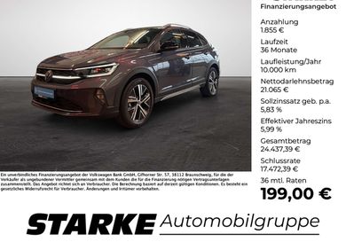 Volkswagen Taigo, 2025