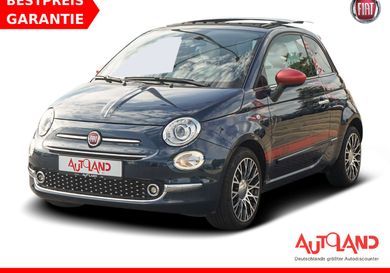 Fiat 500, 2021