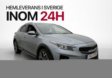 Kia XCeed, 2021