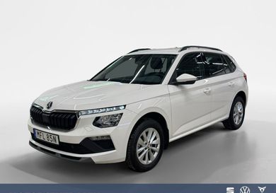Skoda Kamiq, 2024