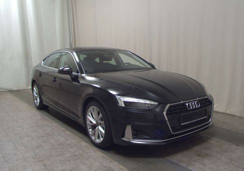 Audi A5, 2021