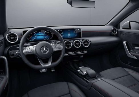 Mercedes-Benz A 250, 2020