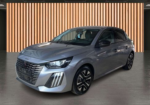 Peugeot 208, 2025