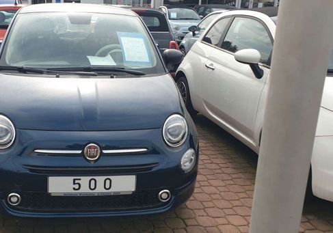 Fiat 500, 2023
