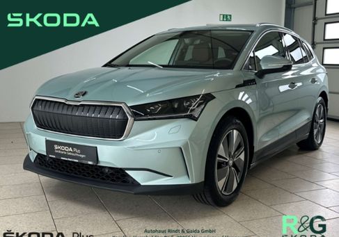 Skoda Enyaq, 2021