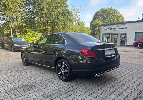 Mercedes-Benz C 200, 2021