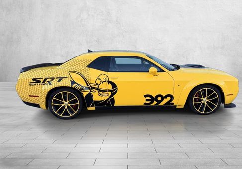 Dodge Challenger, 2018