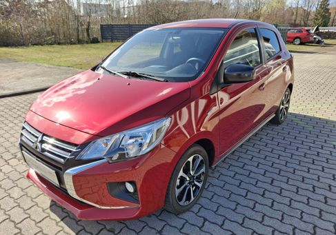 Mitsubishi Space Star, 2021