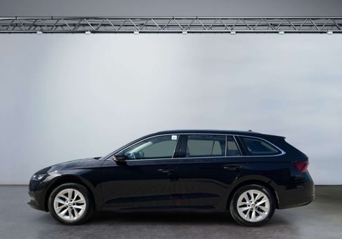 Skoda Octavia, 2024