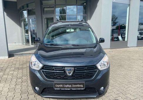 Dacia Dokker, 2021