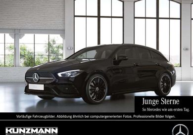 Mercedes-Benz CLA 250, 2021