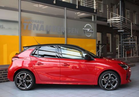 Opel Corsa, 2021 3