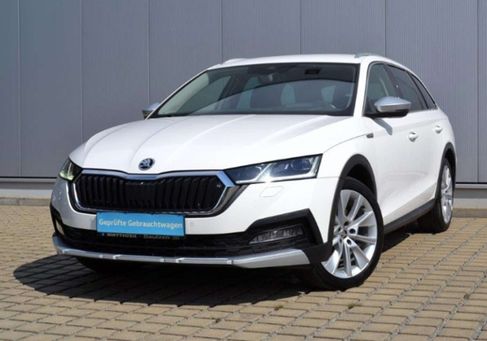 Skoda Octavia, 2022