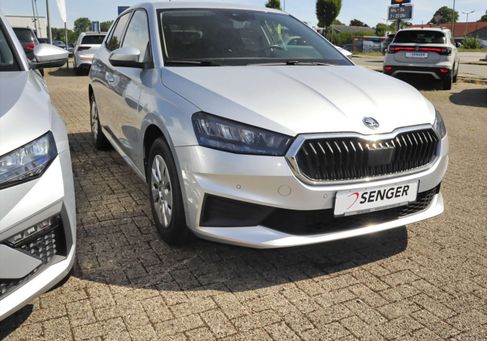 Skoda Fabia, 2023