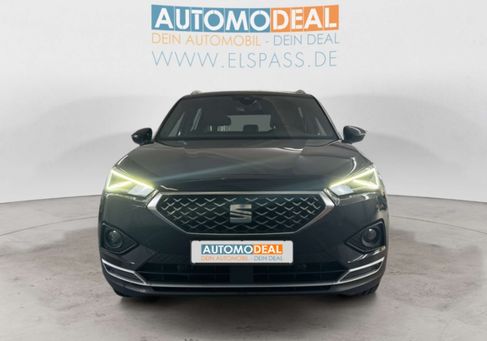 Seat Tarraco, 2023