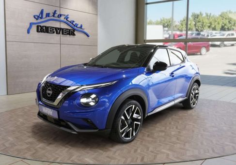 Nissan Juke, 2025
