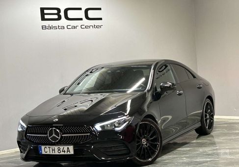 Mercedes-Benz CLA 200, 2020