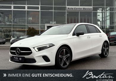 Mercedes-Benz A 200, 2022