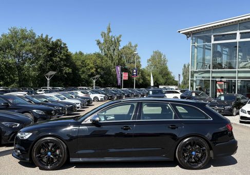 Audi S6, 2018