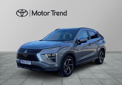 Mitsubishi Eclipse Cross, 2021