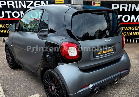 Smart ForTwo, 2018