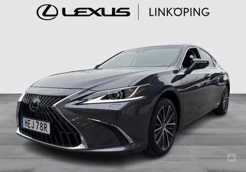 Lexus ES, 2022