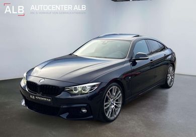 BMW 430, 2018