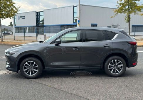 Mazda CX-5, 2019 2