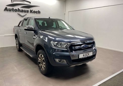 Ford Ranger, 2019