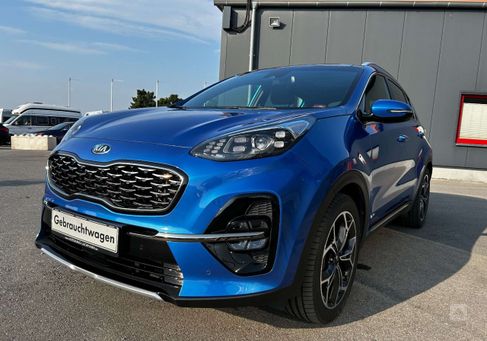 Kia Sportage, 2019