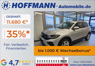 Volkswagen T-Cross, 2025