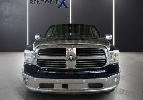 Dodge RAM, 2018
