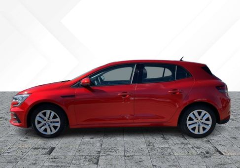 Renault Megane, 2023