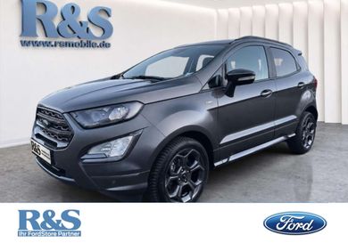 Ford EcoSport, 2021