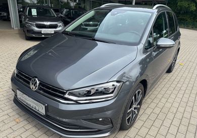 Volkswagen Golf Sportsvan, 2018