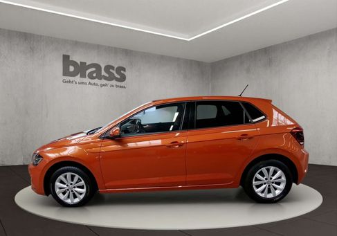 Volkswagen Polo, 2020 2