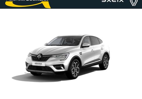 Renault Arkana, 2022