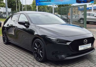 Mazda 3, 2019