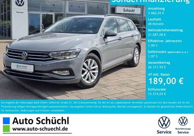 Volkswagen Passat Variant, 2023