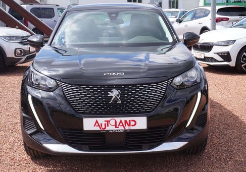 Peugeot 2008, 2020