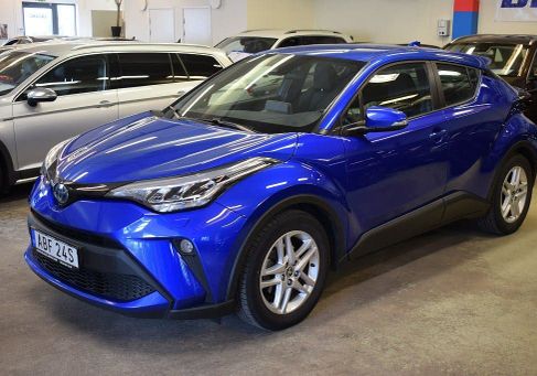 Toyota C-HR, 2022
