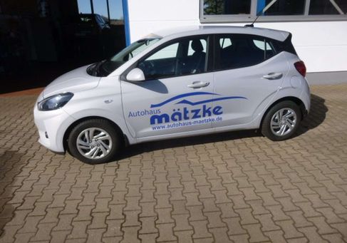 Hyundai i10, 2025 2