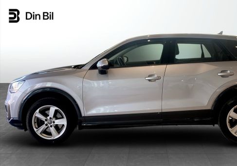 Audi Q2, 2018