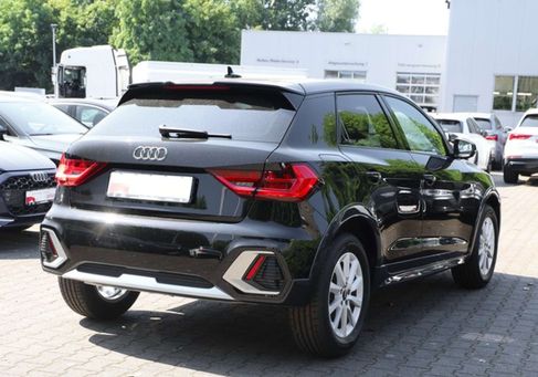 Audi A1, 2025