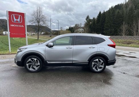 Honda CR-V, 2018